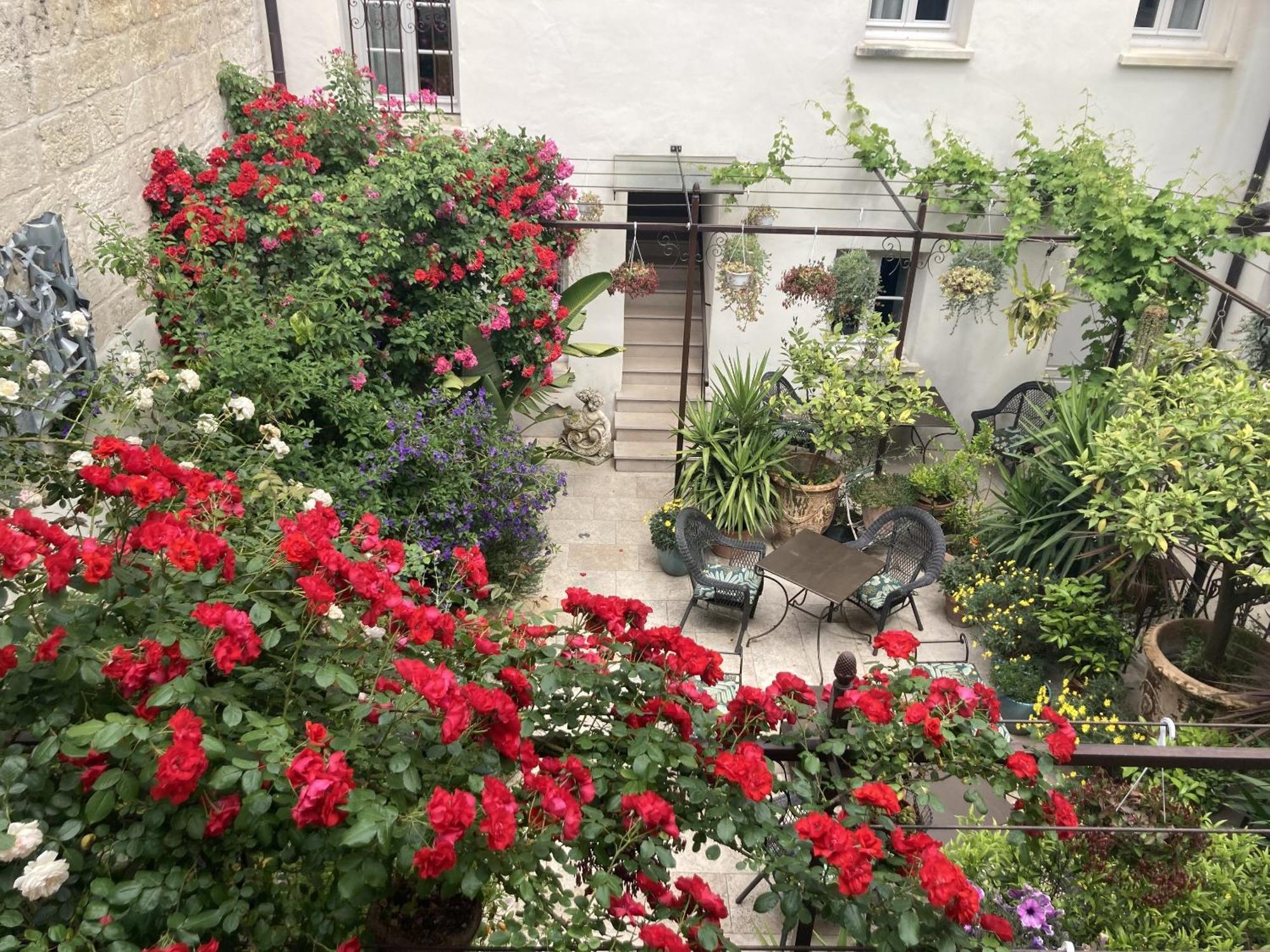 Bed & Breakfast La Maison Des Augustins 4 Stars Et Fitness