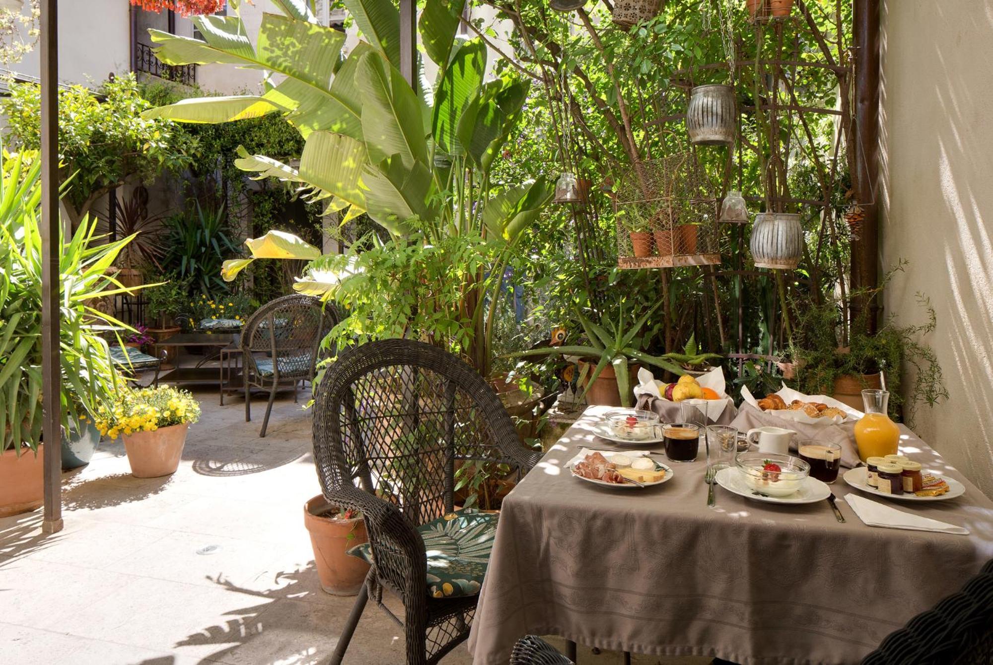 La Maison Des Augustins 4 Stars Et Fitness 4* Avignon