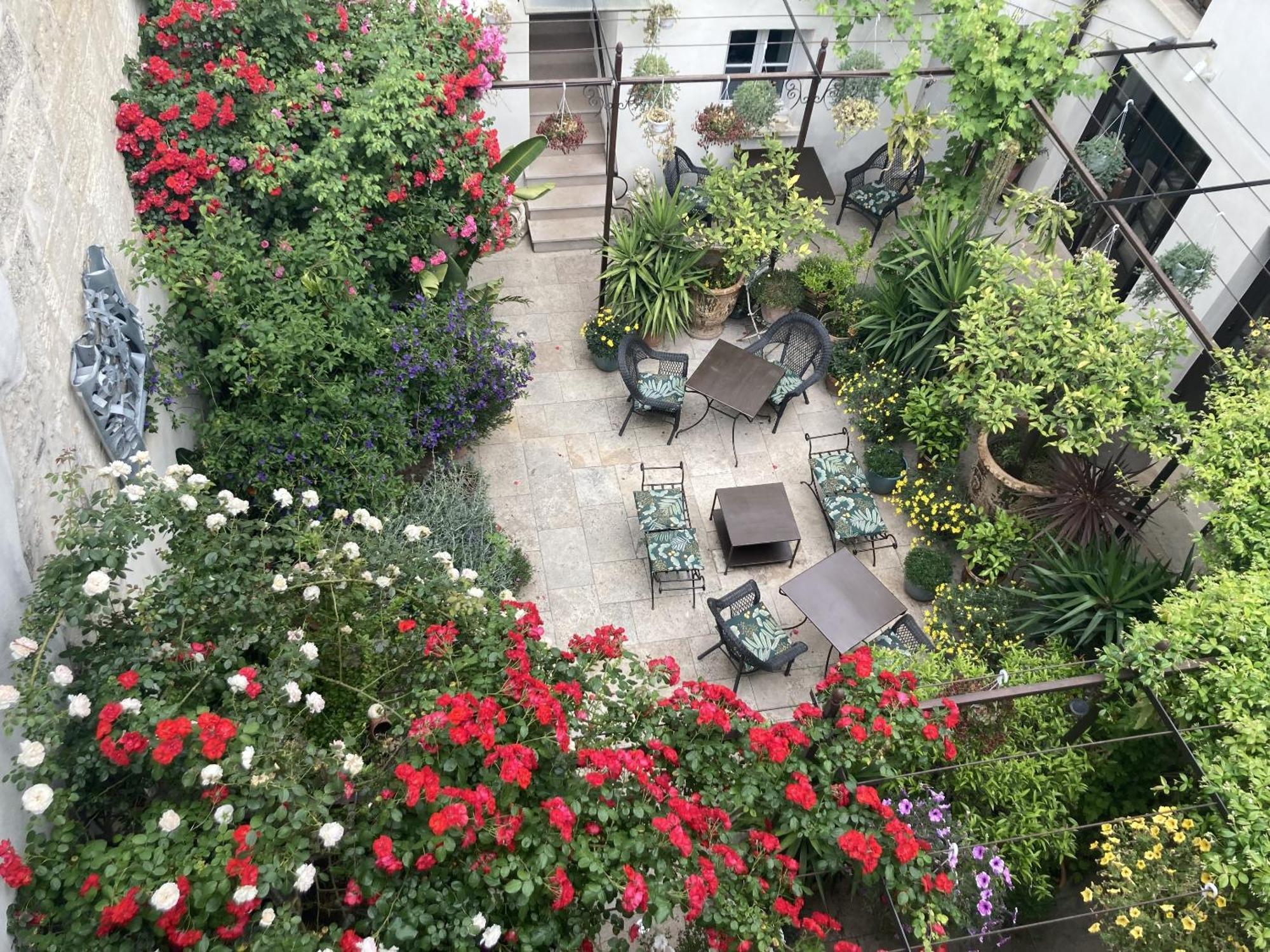 La Maison Des Augustins 4 Stars Et Fitness Avignon