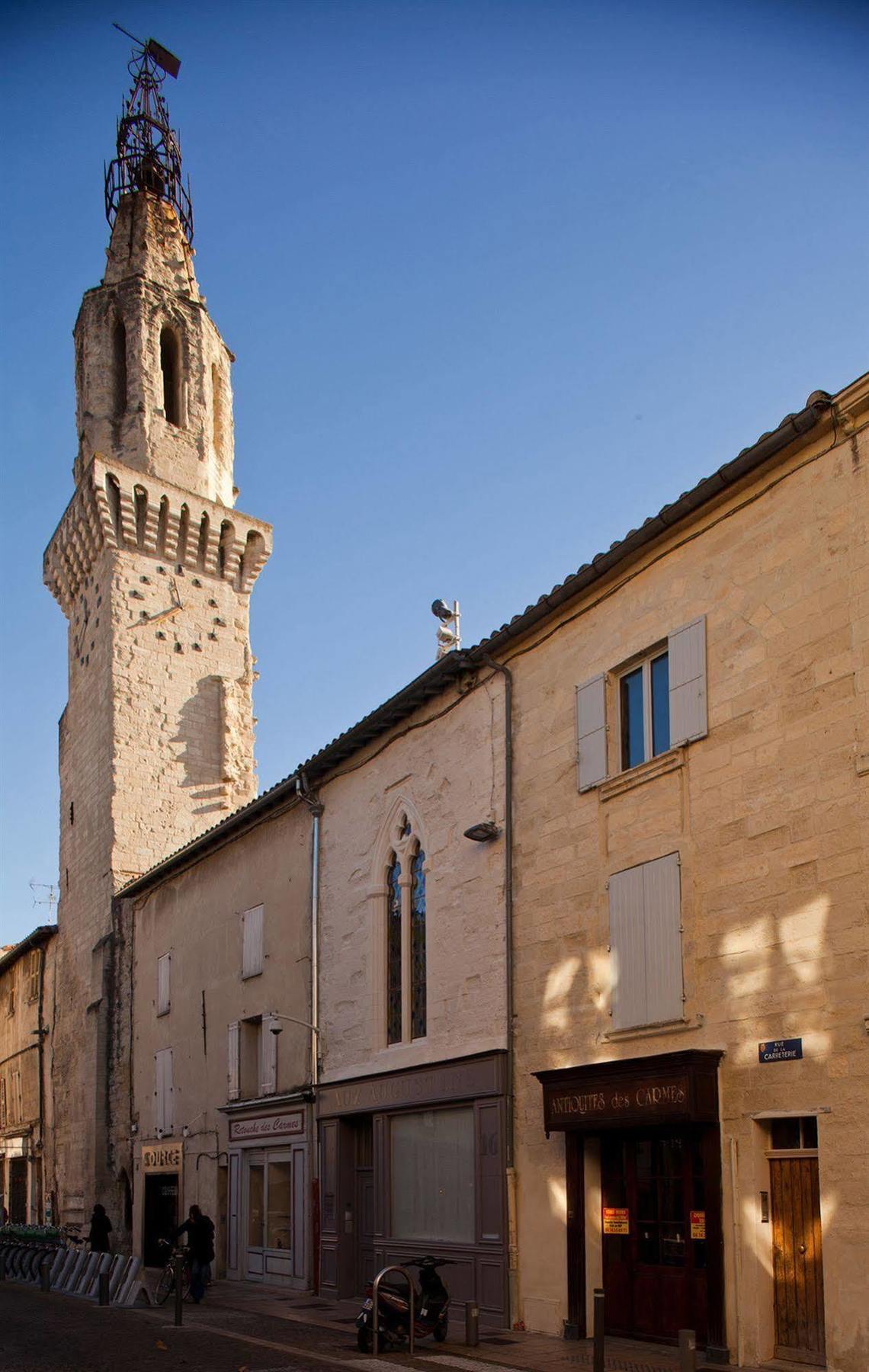 La Maison Des Augustins 4 Stars Et Fitness Bed & Breakfast Avignon
