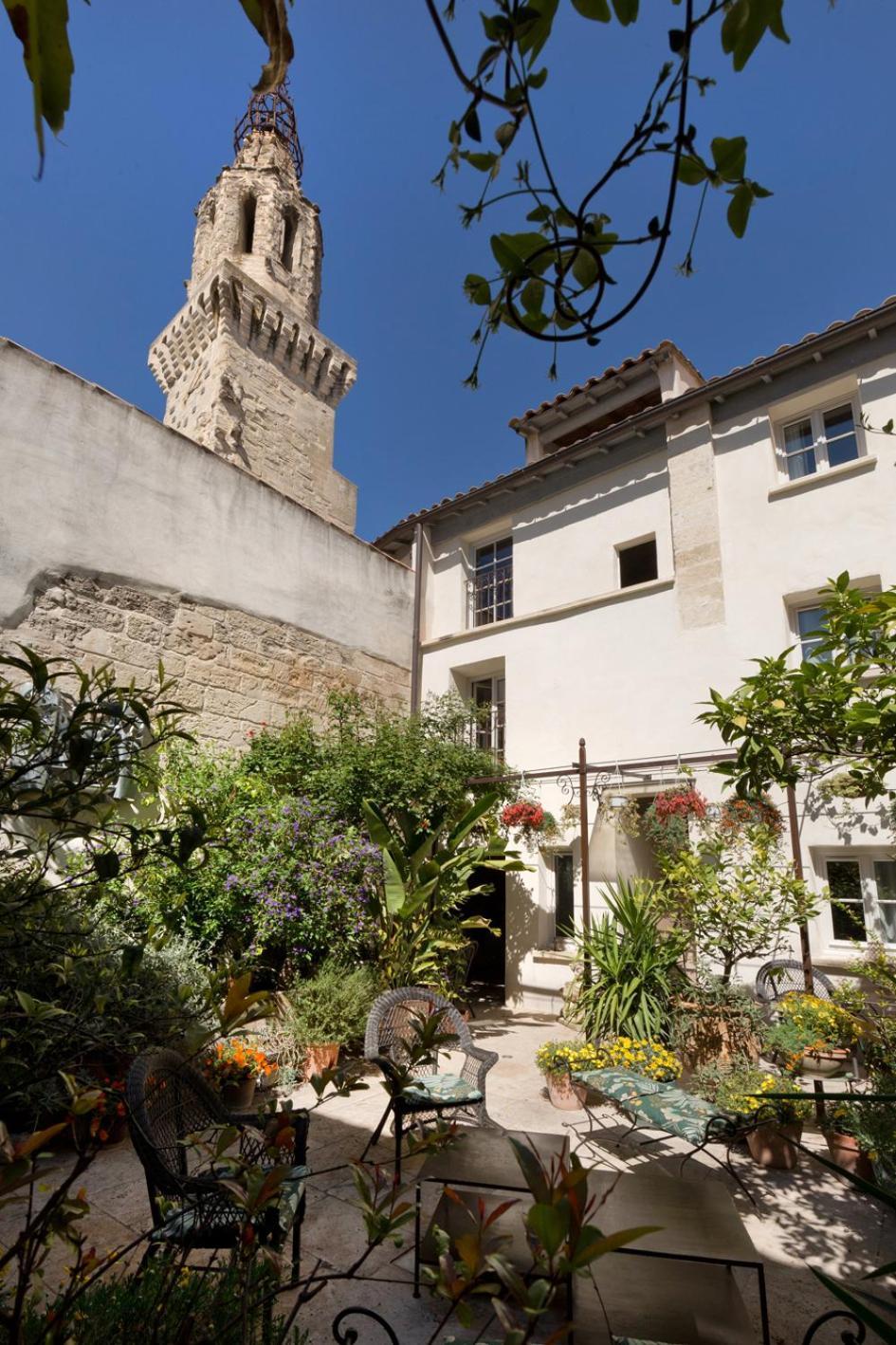 Aux Augustins Frühstückspension Avignon