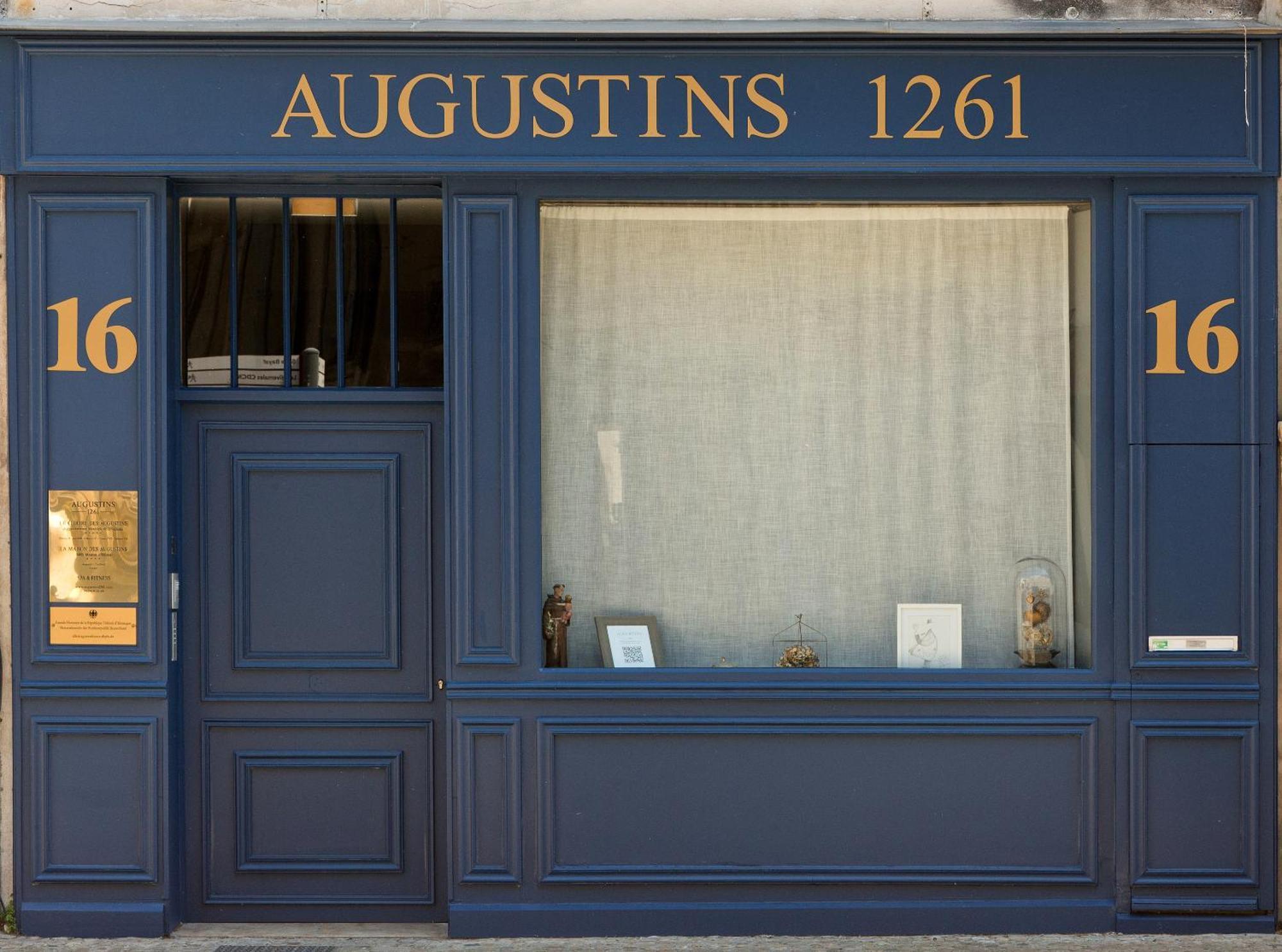 Frühstückspension Aux Augustins
