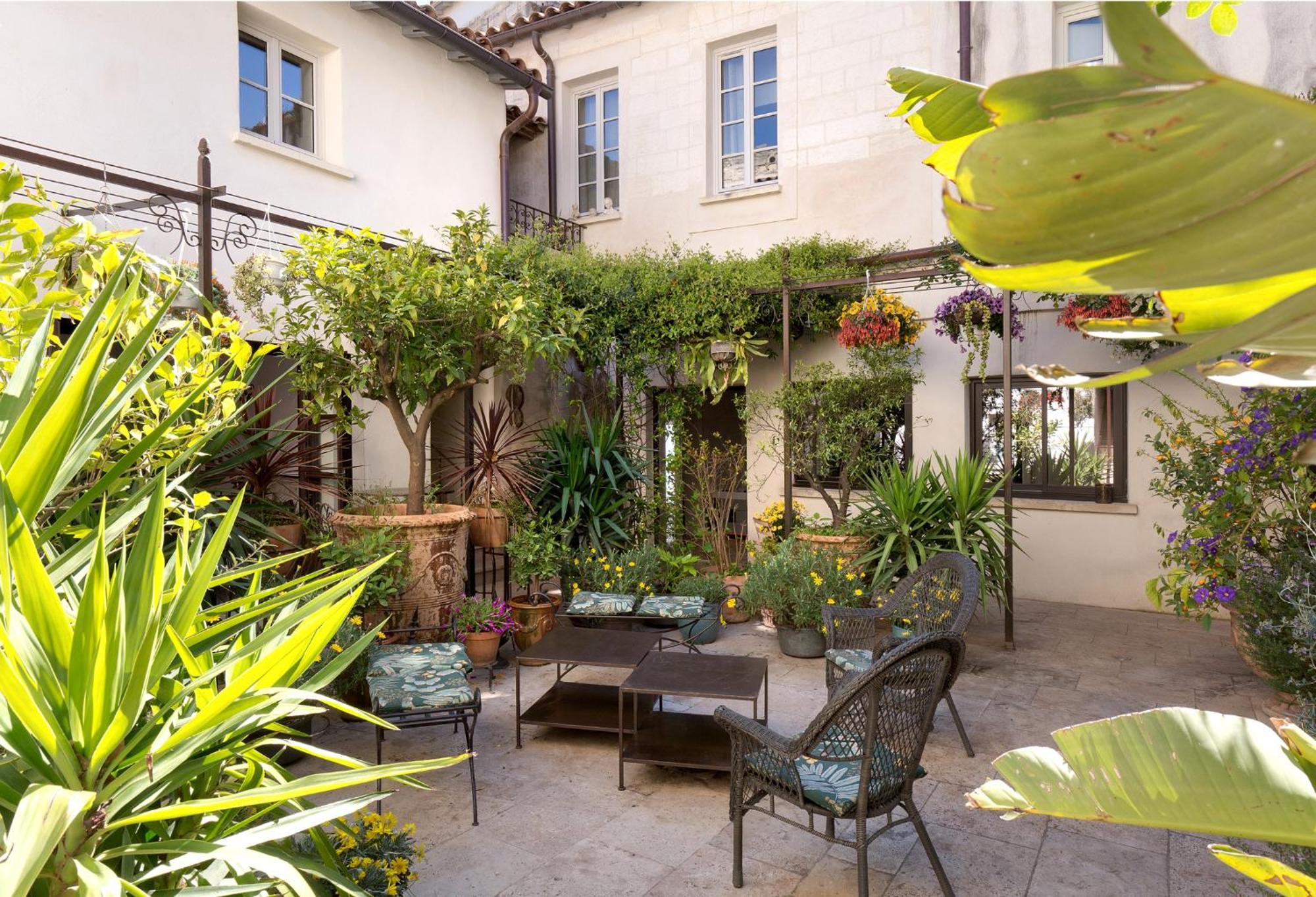 Frühstückspension Aux Augustins Avignon